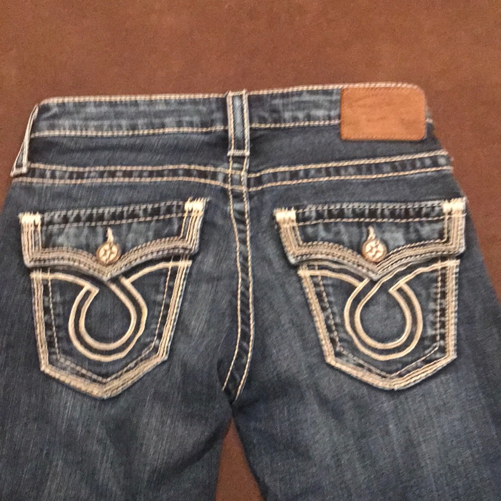 Big Star Jeans